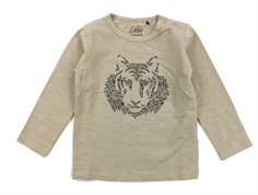 Petit by Sofie Schnoor t-shirt light grey lion